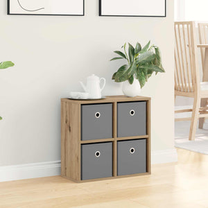 Πλαϊνό γραφείο με συρτάρι Artisan Oak 49,5 x 22 x 47 εκ - Pakobazaar