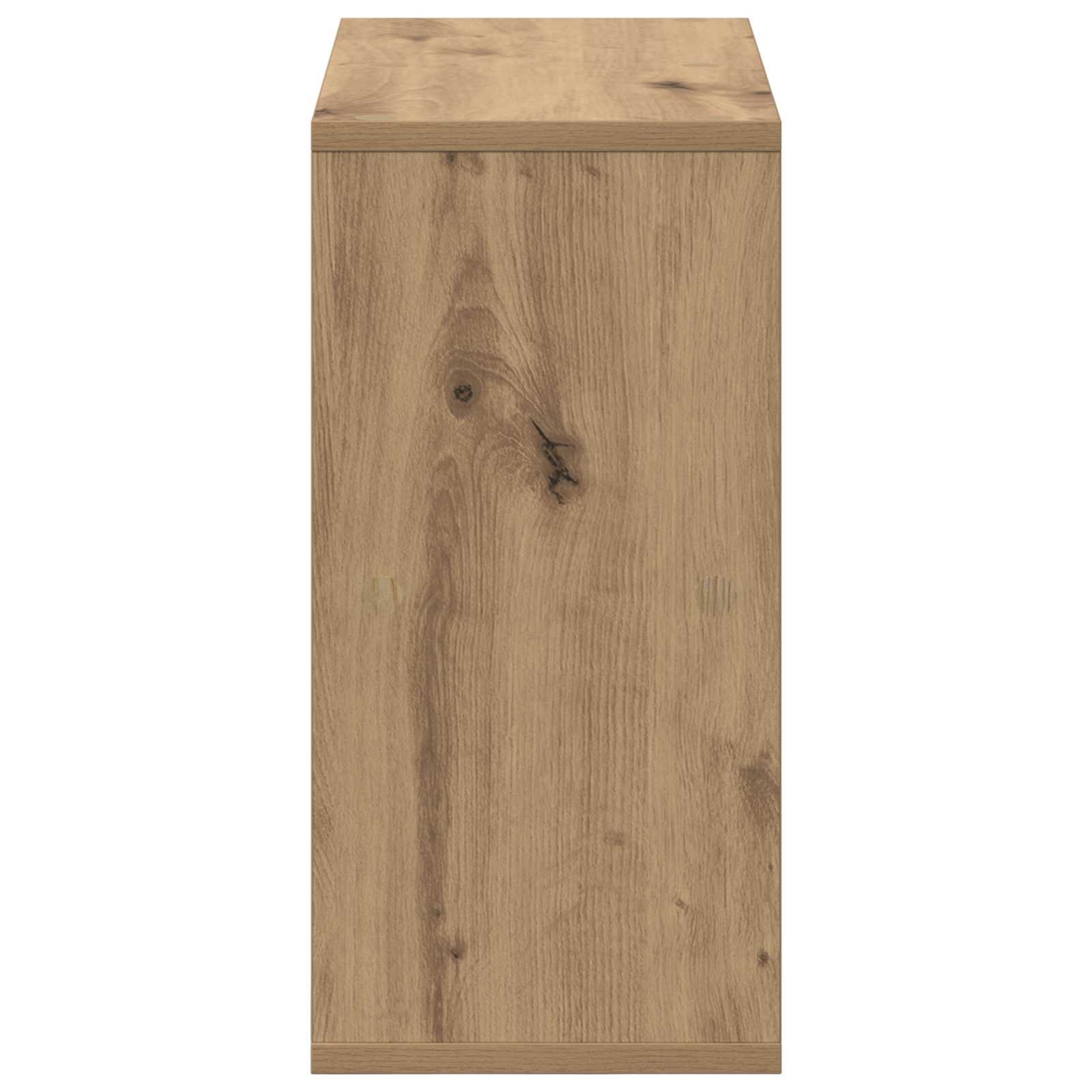 Πλαϊνό γραφείο με συρτάρι Artisan Oak 49,5 x 22 x 47 εκ - Pakobazaar
