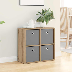 Πλαϊνό γραφείο με συρτάρι Artisan Oak 59,5 x 27 x 57 εκ - Pakobazaar