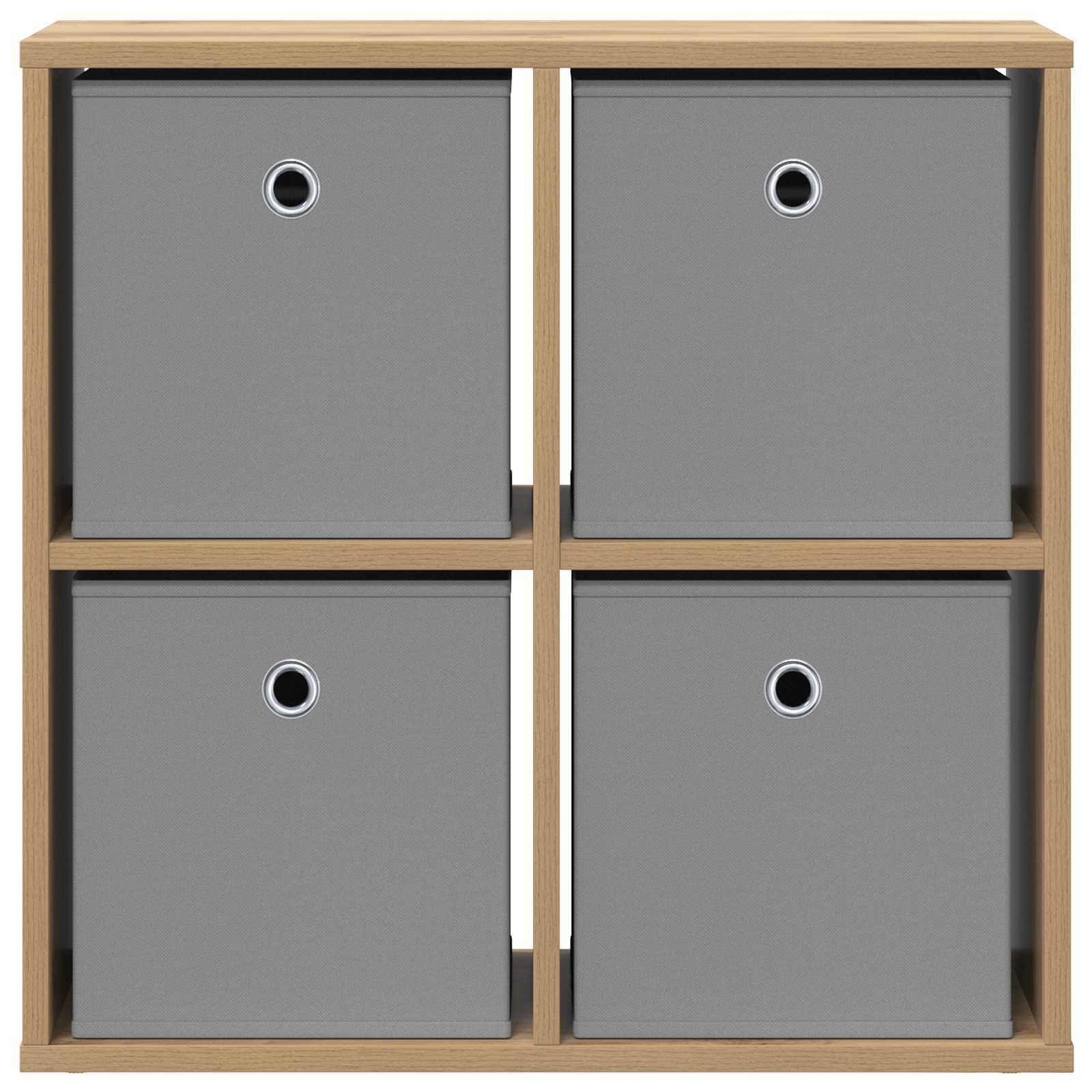 Πλαϊνό γραφείο με συρτάρι Artisan Oak 59,5 x 27 x 57 εκ - Pakobazaar