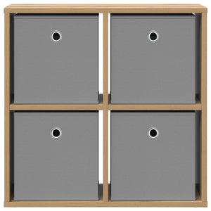 Πλαϊνό γραφείο με συρτάρι Artisan Oak 59,5 x 27 x 57 εκ - Pakobazaar