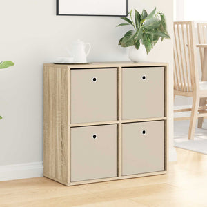 Πλαϊνό γραφείο με συρτάρι Δρύς Sonoma 68,5 x 32 x 67 εκ - Pakobazaar