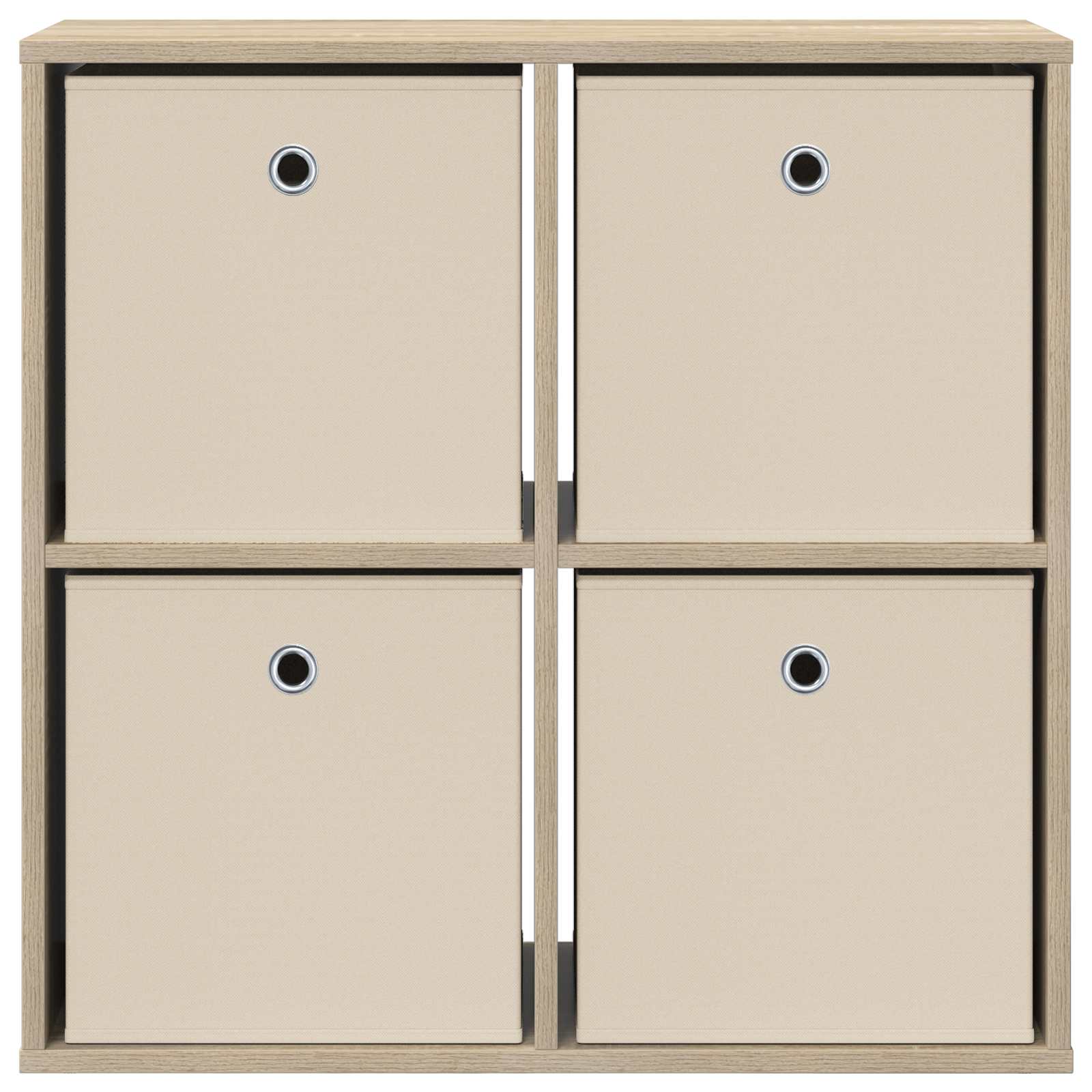 Πλαϊνό γραφείο με συρτάρι Δρύς Sonoma 68,5 x 32 x 67 εκ - Pakobazaar