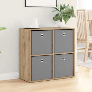 Πλαϊνό γραφείο με συρτάρι Artisan Oak 68,5 x 32 x 67 εκ - Pakobazaar