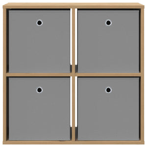 Πλαϊνό γραφείο με συρτάρι Artisan Oak 68,5 x 32 x 67 εκ - Pakobazaar