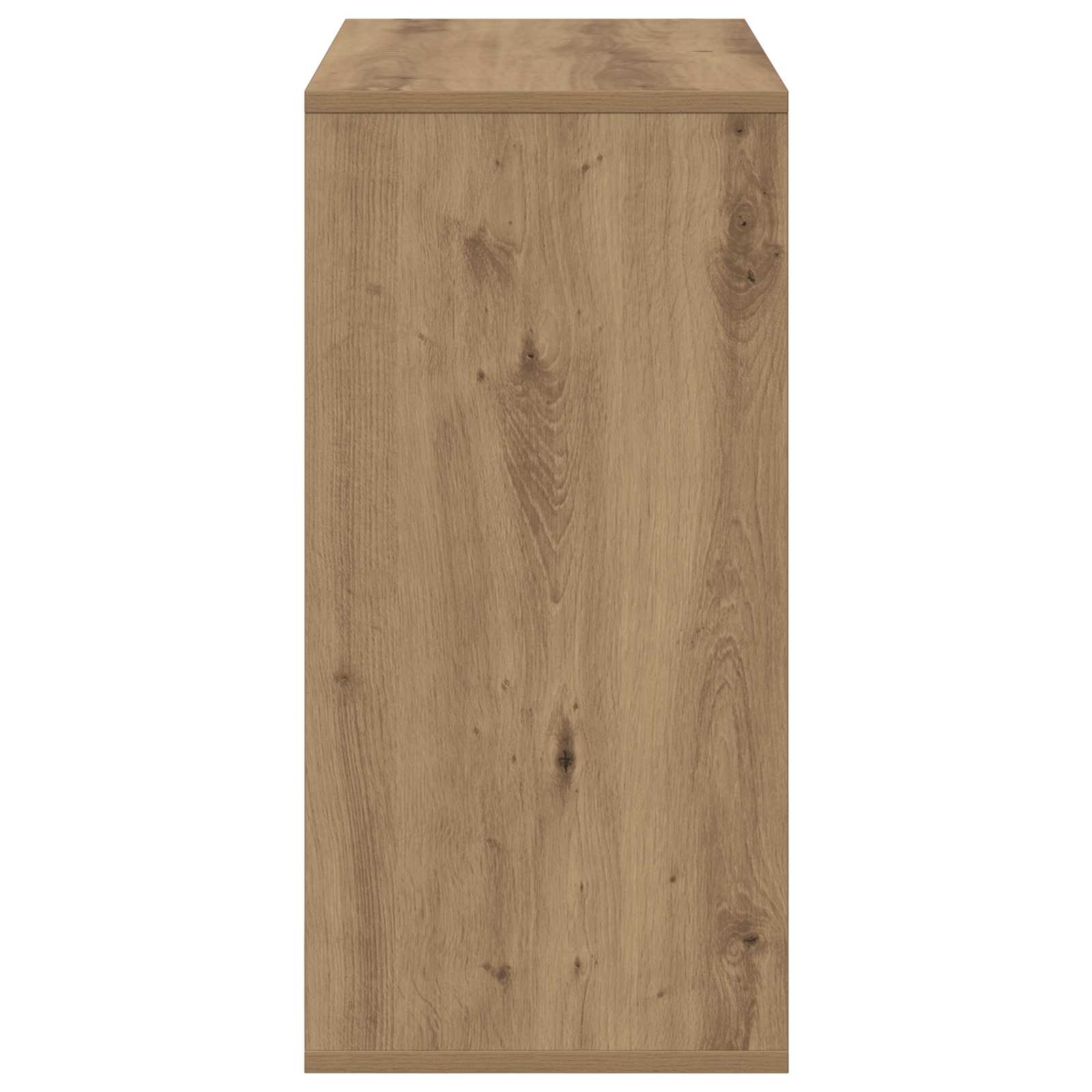 Πλαϊνό γραφείο με συρτάρι Artisan Oak 68,5 x 32 x 67 εκ - Pakobazaar
