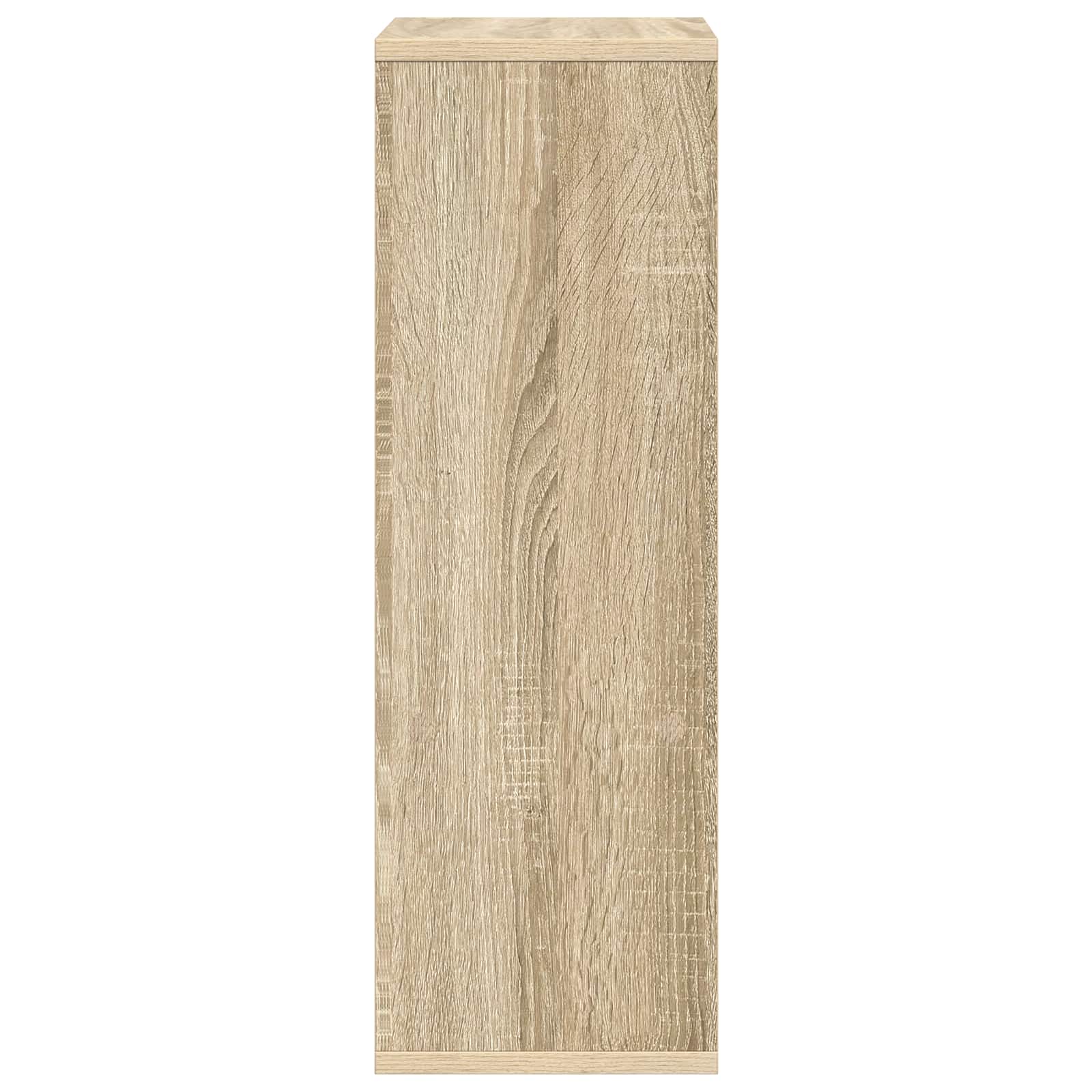 Πλαϊνό γραφείο με συρτάρι Δρύς Sonoma 25,5 x 22 x 69,5 εκ - Pakobazaar