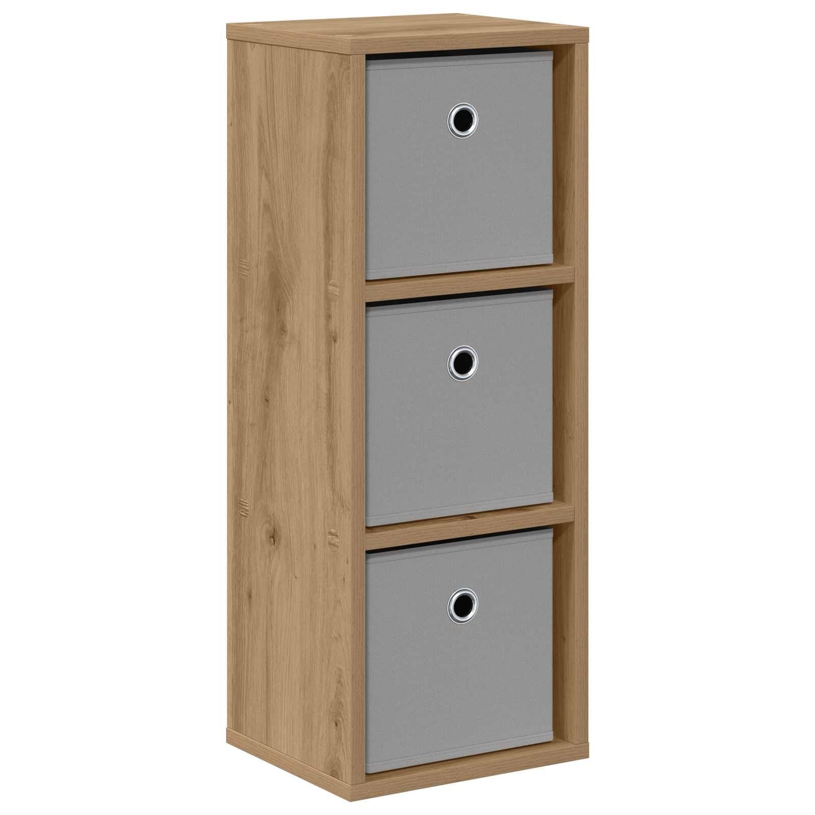 Πλαϊνό γραφείο με συρτάρι Artisan Oak 25,5 x 22 x 69,5 εκ - Pakobazaar
