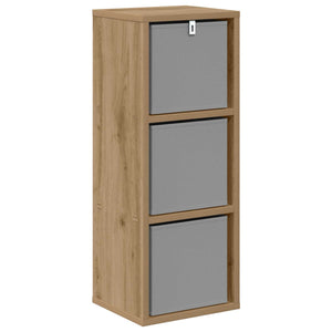 Πλαϊνό γραφείο με συρτάρι Artisan Oak 25,5 x 22 x 69,5 εκ - Pakobazaar