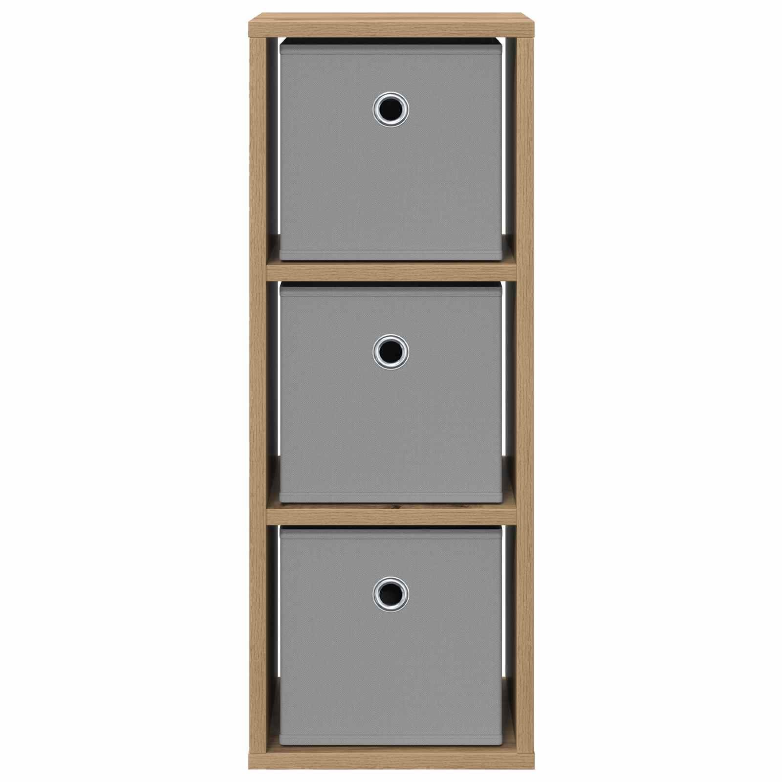 Πλαϊνό γραφείο με συρτάρι Artisan Oak 25,5 x 22 x 69,5 εκ - Pakobazaar