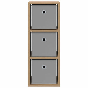 Πλαϊνό γραφείο με συρτάρι Artisan Oak 25,5 x 22 x 69,5 εκ - Pakobazaar