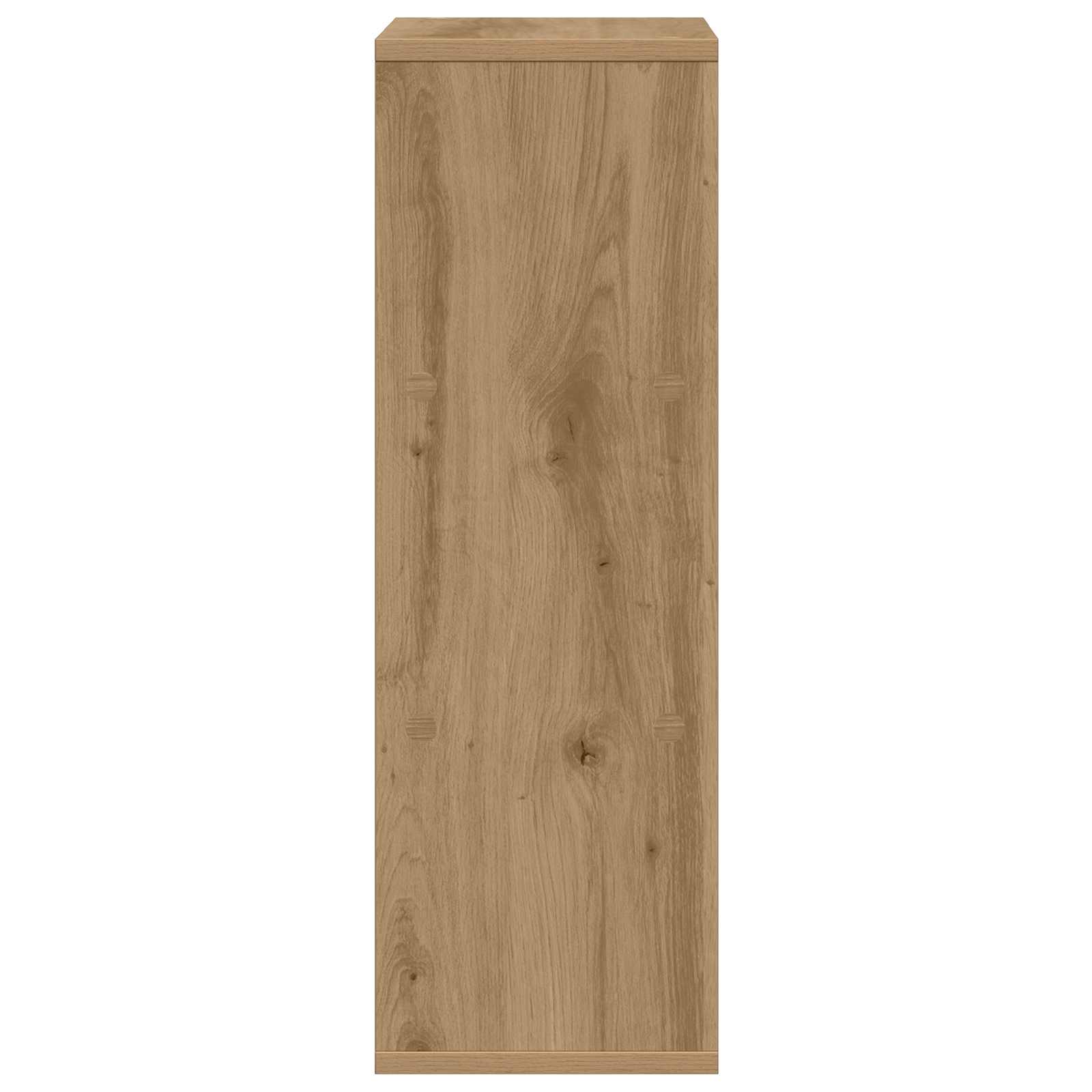 Πλαϊνό γραφείο με συρτάρι Artisan Oak 25,5 x 22 x 69,5 εκ - Pakobazaar