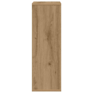 Πλαϊνό γραφείο με συρτάρι Artisan Oak 25,5 x 22 x 69,5 εκ - Pakobazaar