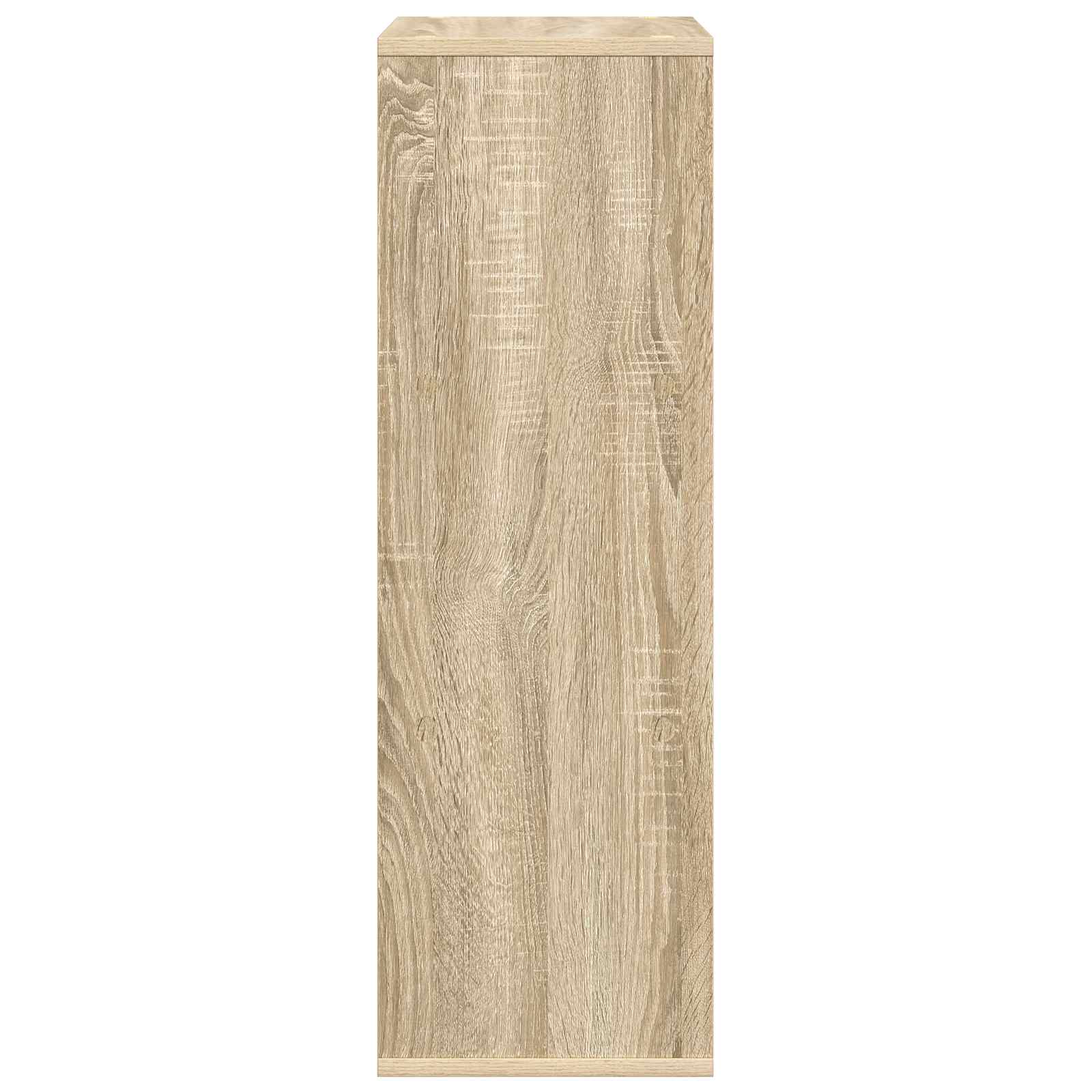 Πλαϊνό γραφείο με συρτάρι Δρύς Sonoma 30,5 x 27 x 84,5 εκ - Pakobazaar