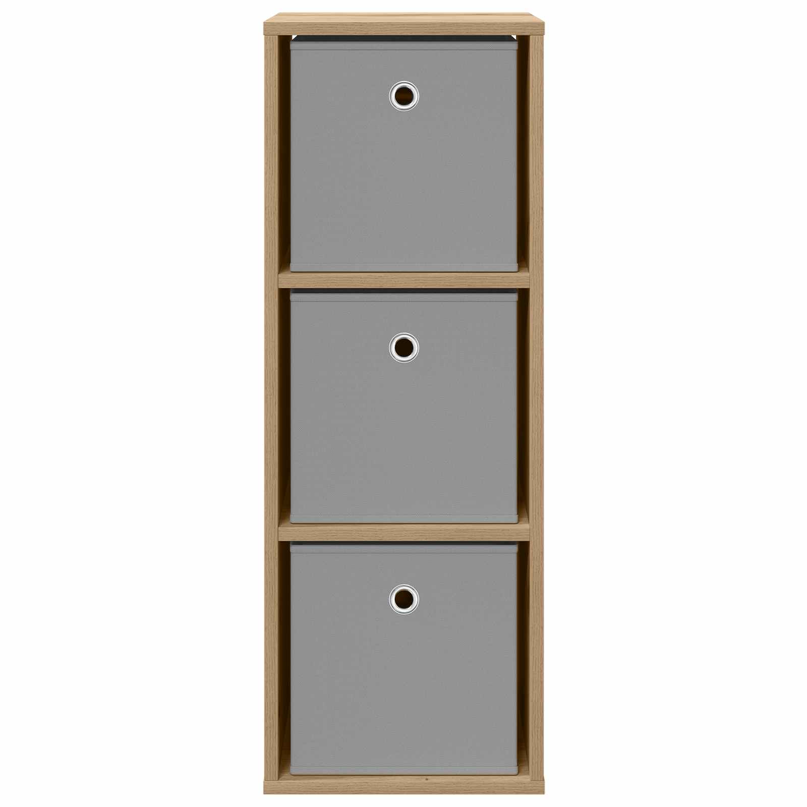 Πλαϊνό γραφείο με συρτάρι Artisan Oak 30,5 x 27 x 84,5 εκ - Pakobazaar