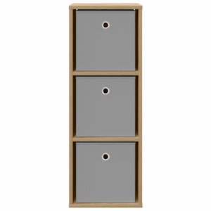 Πλαϊνό γραφείο με συρτάρι Artisan Oak 30,5 x 27 x 84,5 εκ - Pakobazaar