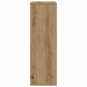 Πλαϊνό γραφείο με συρτάρι Artisan Oak 30,5 x 27 x 84,5 εκ - Pakobazaar