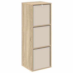 Πλαϊνό γραφείο με συρτάρι Δρύς Sonoma 35 x 32 x 99,5 εκ - Pakobazaar