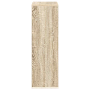 Πλαϊνό γραφείο με συρτάρι Δρύς Sonoma 35 x 32 x 99,5 εκ - Pakobazaar
