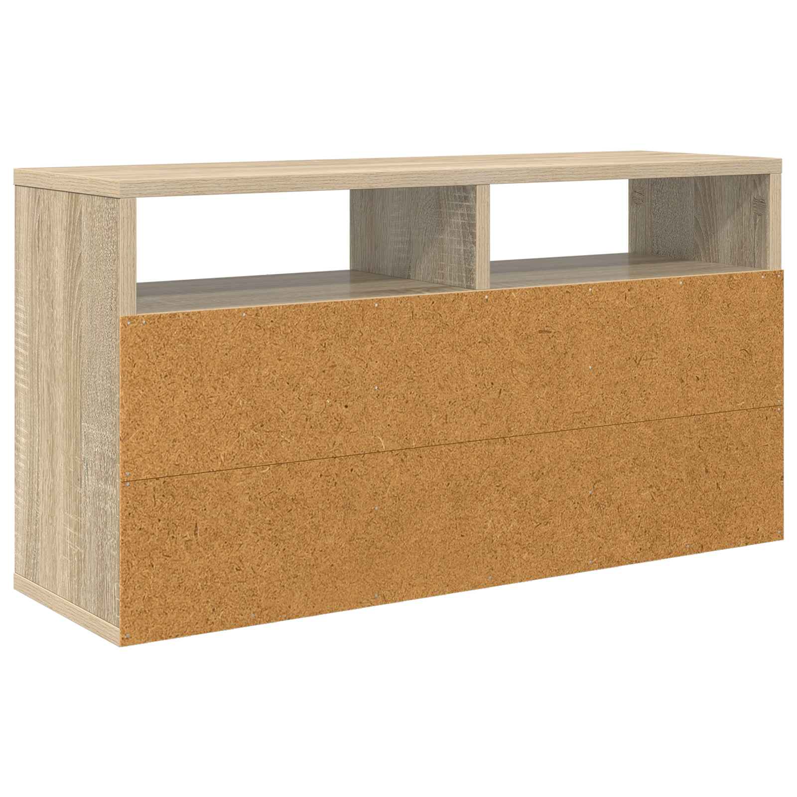 Χαμηλό γραφείο με συρτάρι Δρύς Sonoma 72 x 22,5 x 38 εκ - Pakobazaar