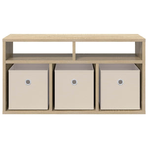 Χαμηλό γραφείο με συρτάρι Δρύς Sonoma 72 x 22,5 x 38 εκ - Pakobazaar