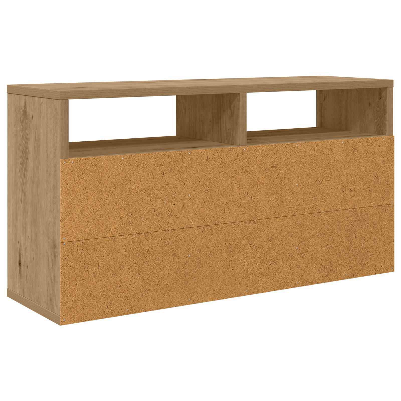 Χαμηλό γραφείο με συρτάρι Artisan Oak 72 x 22,5 x 38 εκ - Pakobazaar