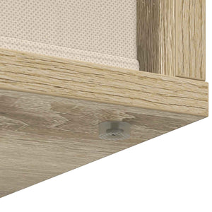 Χαμηλό γραφείο με συρτάρι Δρύς Sonoma 102 x 32 x 48 εκ. - Pakobazaar