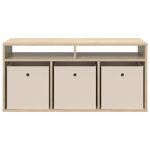 Χαμηλό γραφείο με συρτάρι Δρύς Sonoma 102 x 32 x 48 εκ. - Pakobazaar