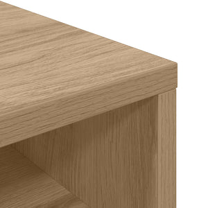 Χαμηλό γραφείο με συρτάρι Artisan Oak 102 x 32 x 48,5 εκ. - Pakobazaar
