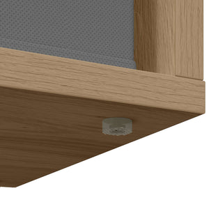 Χαμηλό γραφείο με συρτάρι Artisan Oak 102 x 32 x 48,5 εκ. - Pakobazaar
