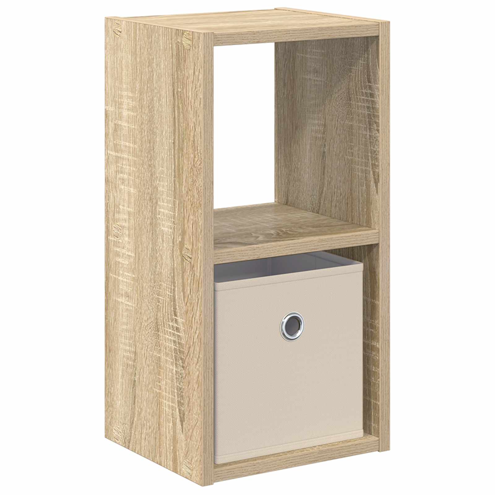 Κομοδίνο Δρύς Sonoma 25,5 x 22 x 49,5 εκ Επεξεργασμένο ξύλο - Pakobazaar