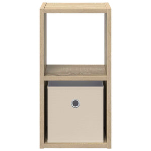 Κομοδίνο Δρύς Sonoma 25,5 x 22 x 49,5 εκ Επεξεργασμένο ξύλο - Pakobazaar