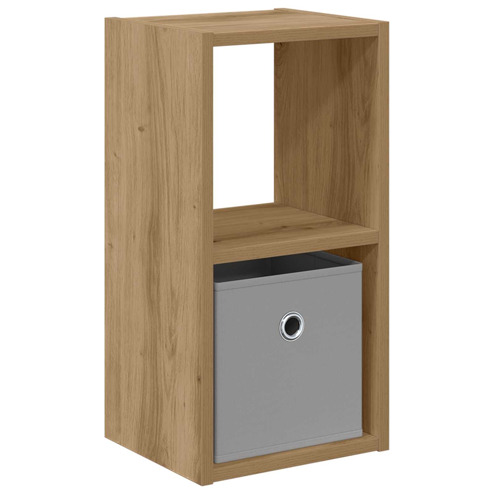Κομοδίνο Artisan Oak 25,5 x 22 x 49,5 εκ Επεξεργασμένο ξύλο - Pakobazaar