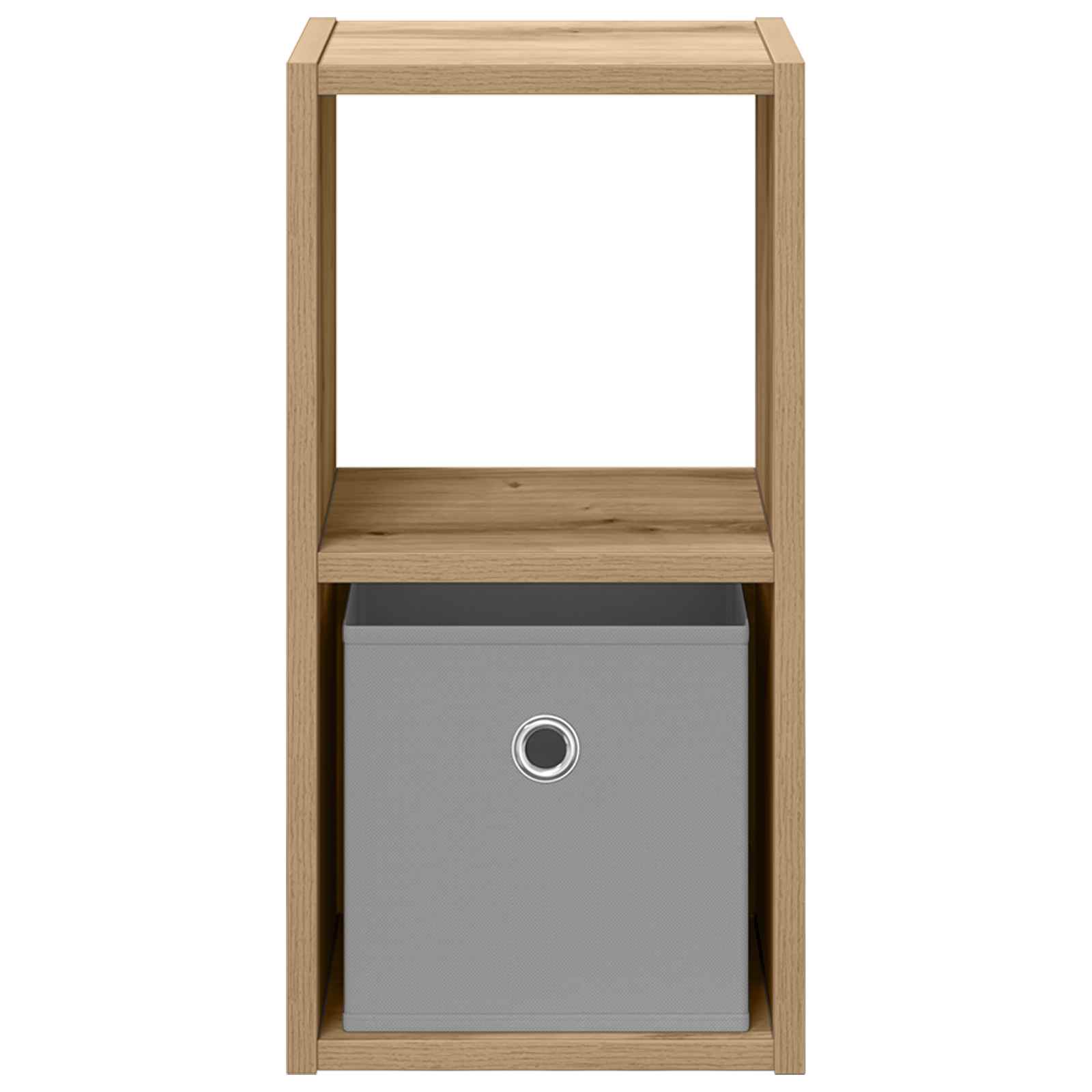 Κομοδίνο με συρτάρι 2 pcs Artisan Oak 25,5 x 22 x 49,5 εκ - Pakobazaar