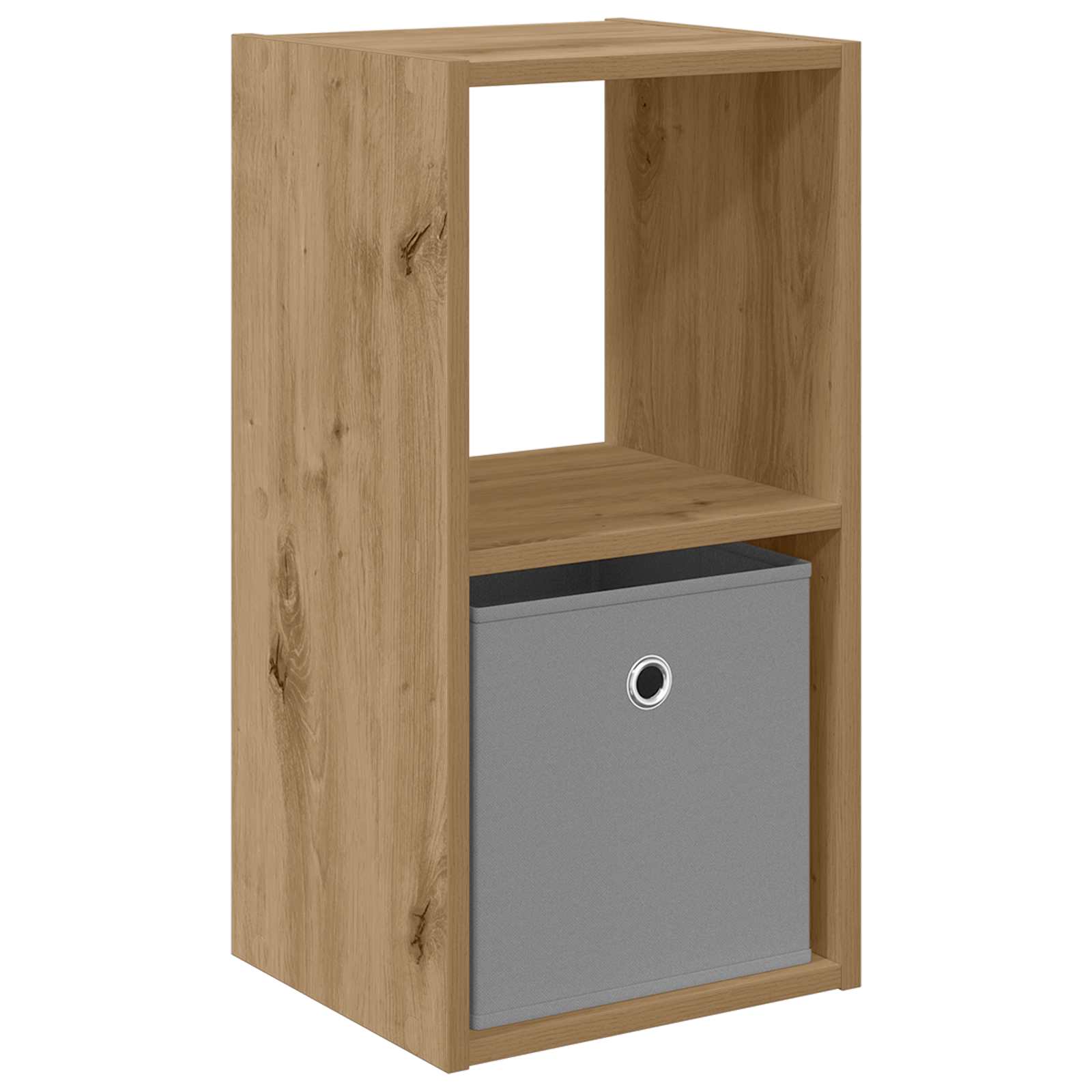 Κομοδίνο Artisan Oak 30,5 x 27 x 59,5 εκ Επεξεργασμένο ξύλο - Pakobazaar