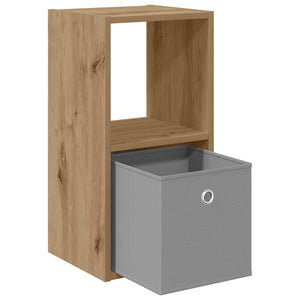 Κομοδίνο Artisan Oak 30,5 x 27 x 59,5 εκ Επεξεργασμένο ξύλο - Pakobazaar