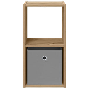Κομοδίνο Artisan Oak 30,5 x 27 x 59,5 εκ Επεξεργασμένο ξύλο - Pakobazaar
