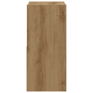 Κομοδίνο Artisan Oak 30,5 x 27 x 59,5 εκ Επεξεργασμένο ξύλο - Pakobazaar