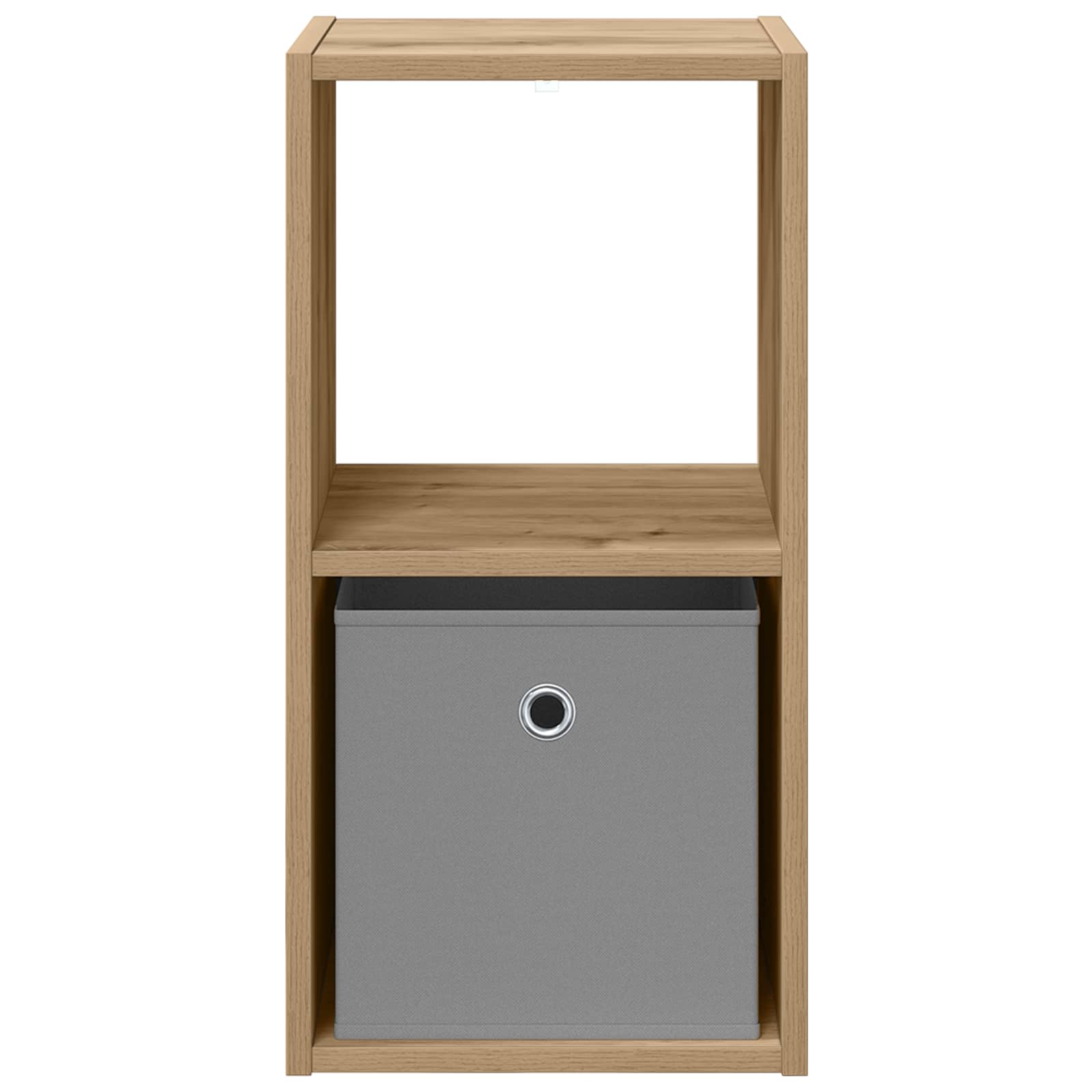 Κομοδίνο με συρτάρι 2 pcs Artisan Oak 30,5 x 27 x 59,5 εκ - Pakobazaar