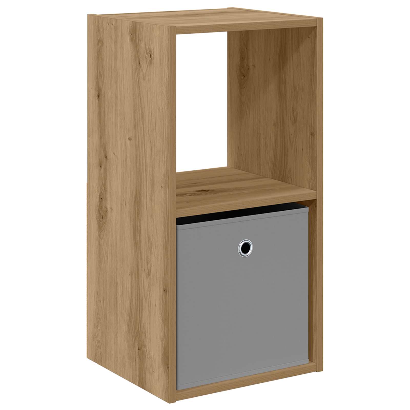 Κομοδίνο Artisan Oak 35 x 32 x 68,5 εκ Επεξεργασμένο ξύλο - Pakobazaar