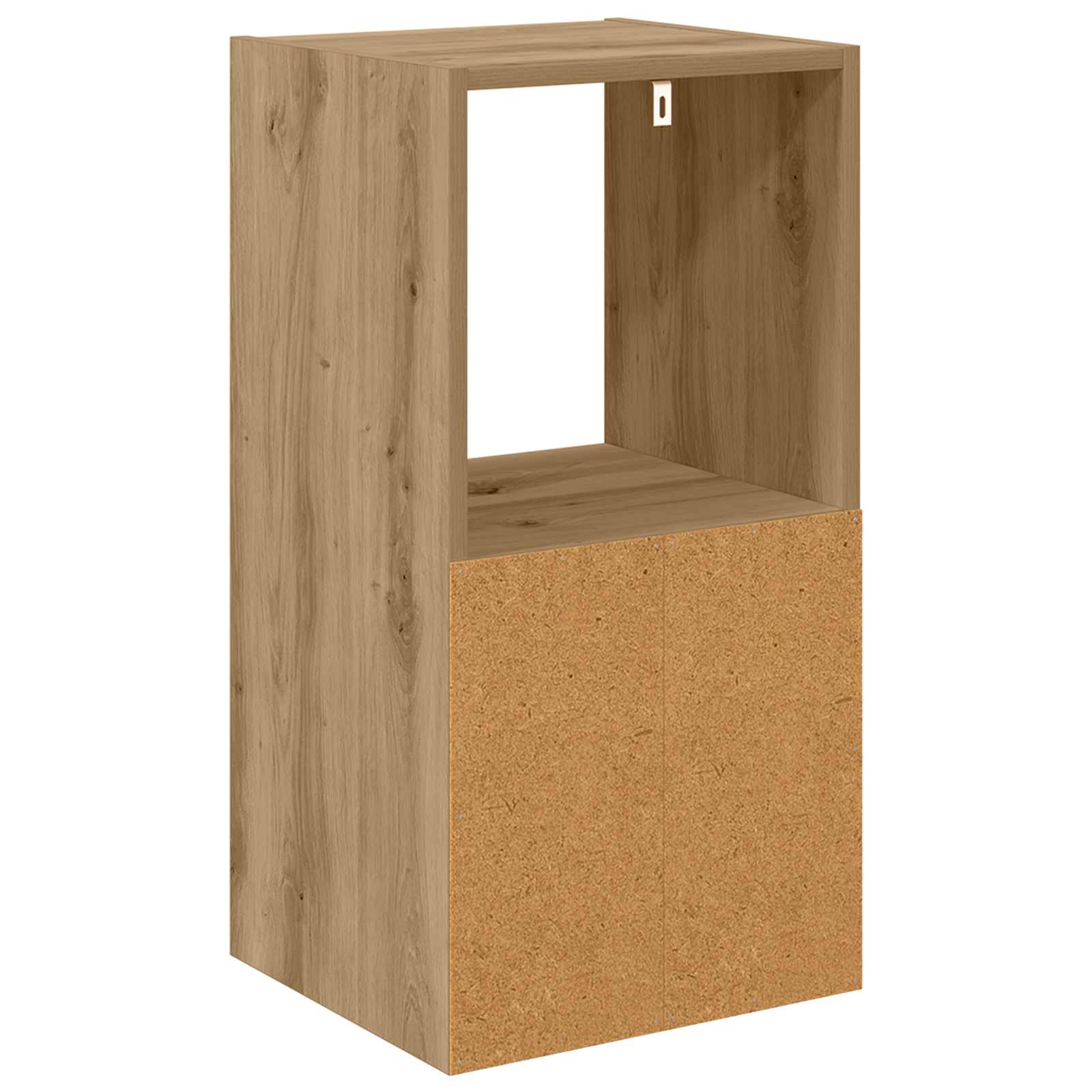 Κομοδίνο 2 pcs Artisan Oak 35 x 32 x 68,5 εκ Επεξεργασμένο ξύλο - Pakobazaar