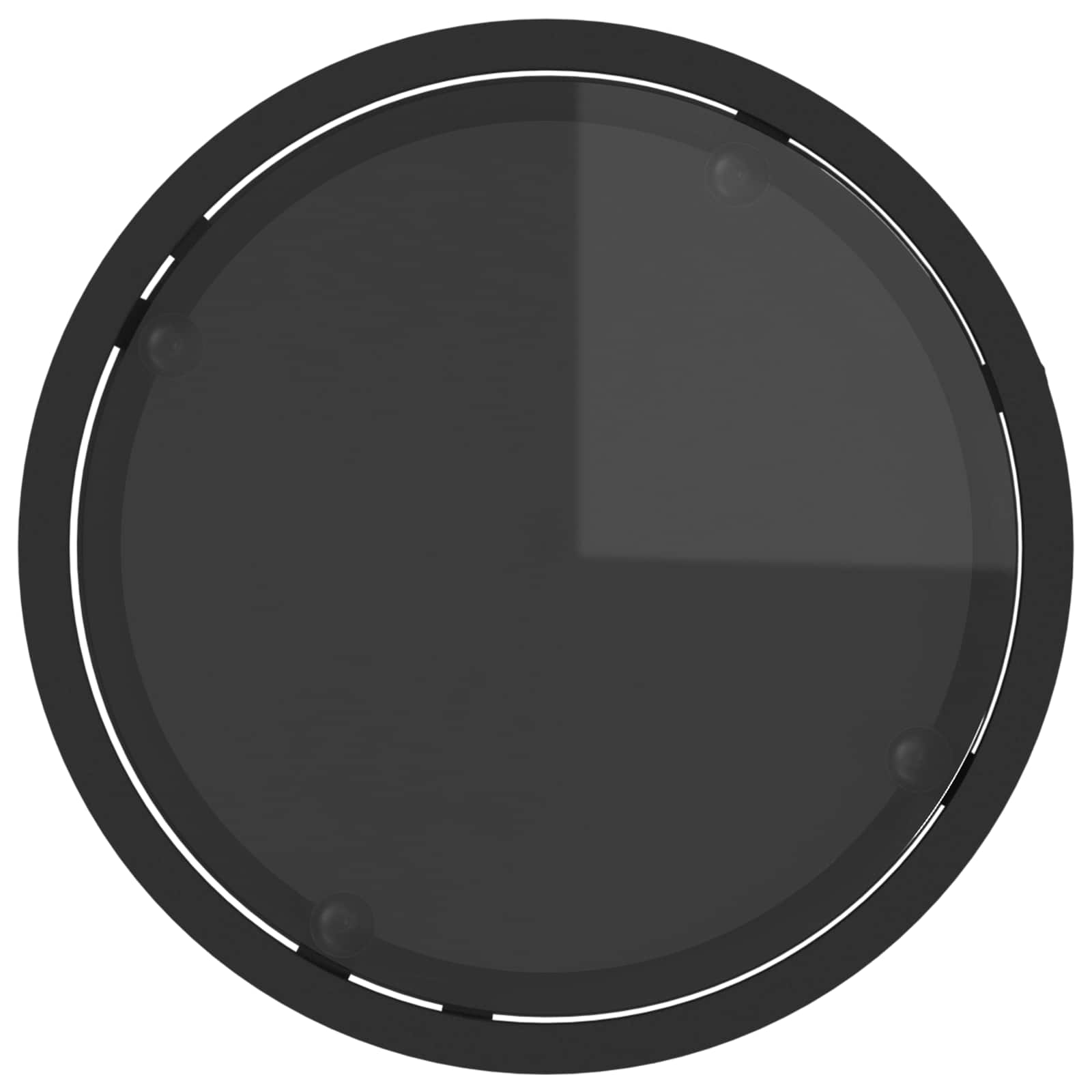 Σετ Τραπεζιού Για Καφέ 2 pcs 55 x 55 x 45 cm ατσάλι - Pakobazaar