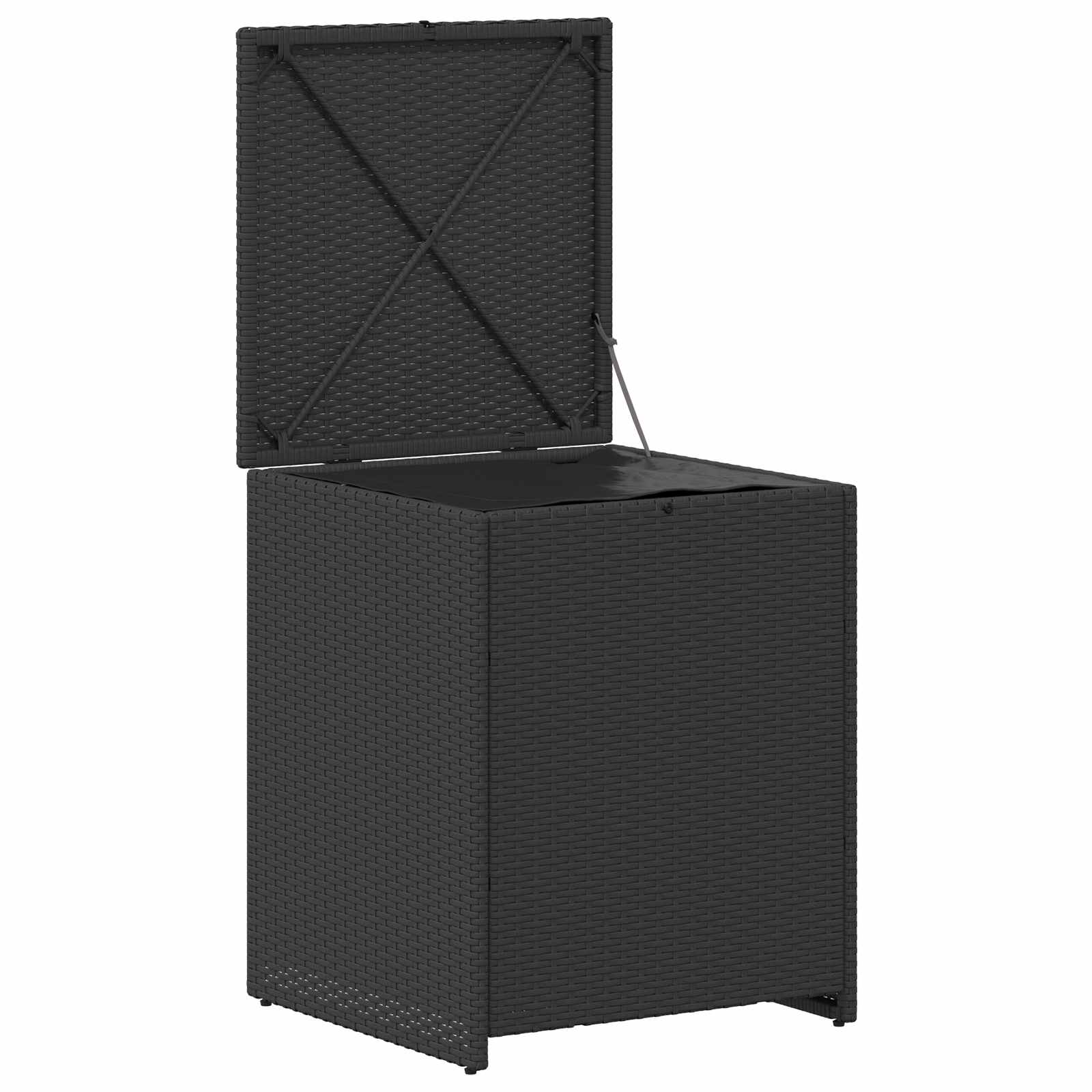 Κουτί Μαξιλαριών 55 x 55 x 69 εκ. ατσάλι - Pakobazaar