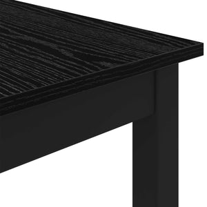 Τραπεζαρίες 180 x 90 x 75 cm Επεξεργασμένο Ξύλο Ορθογώνιος