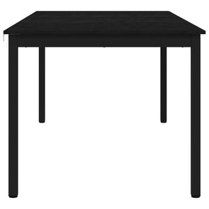 Τραπεζαρίες 180 x 90 x 75 cm Επεξεργασμένο Ξύλο Ορθογώνιος