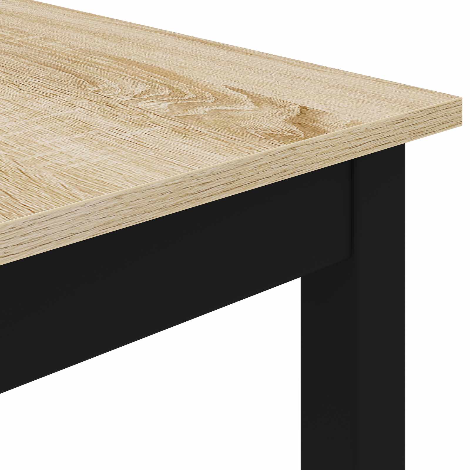 Τραπεζαρίες 180 x 90 x 75 cm Επεξεργασμένο ξύλο Ορθογώνιος