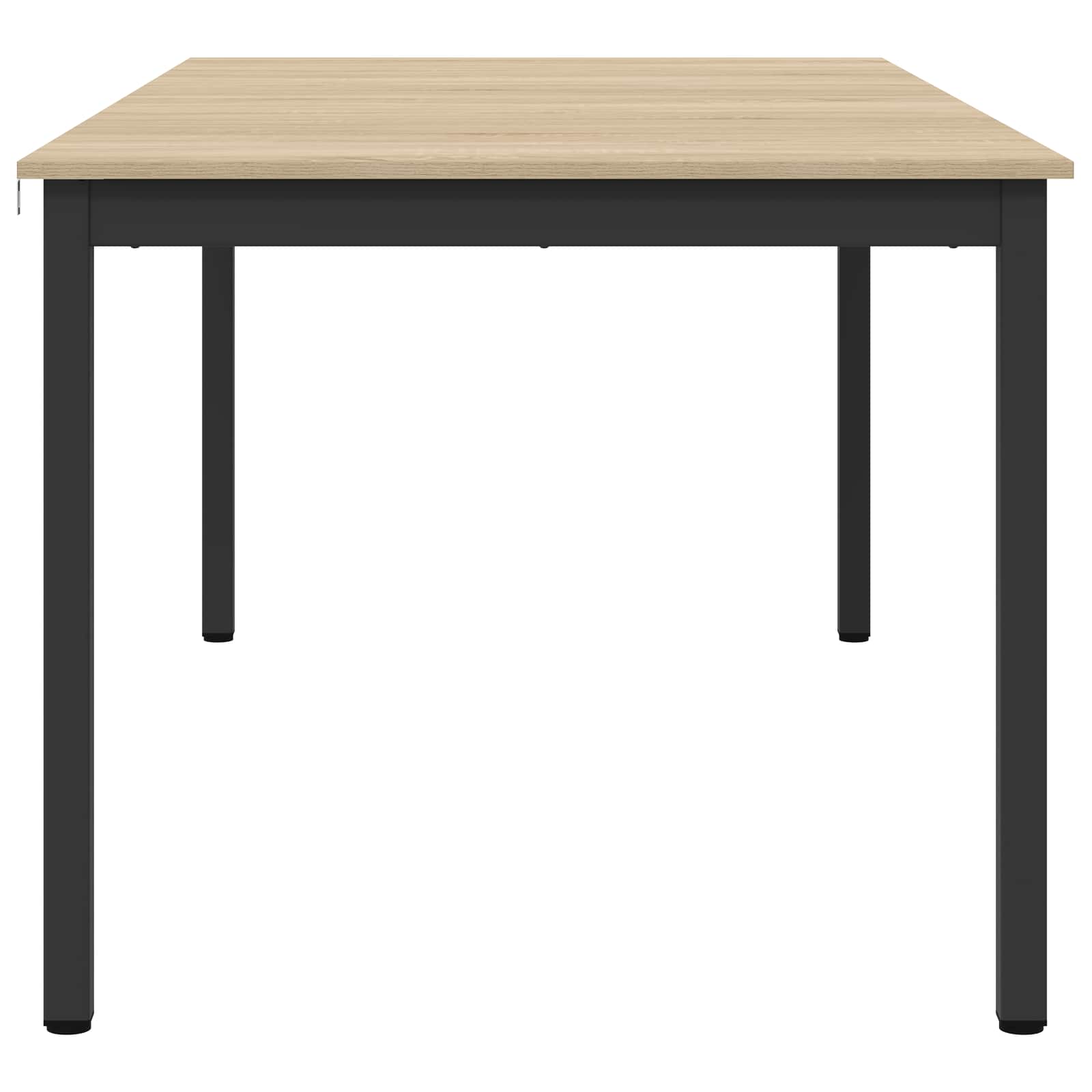 Τραπεζαρίες 180 x 90 x 75 cm Επεξεργασμένο ξύλο Ορθογώνιος