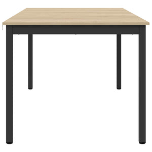 Τραπεζαρίες 180 x 90 x 75 cm Επεξεργασμένο Ξύλο Ορθογώνιος
