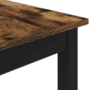 Τραπεζαρίες 180 x 90 x 75 cm Επεξεργασμένο Ξύλο Ορθογώνιος