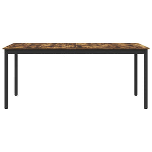 Τραπεζαρίες 180 x 90 x 75 cm Επεξεργασμένο Ξύλο Ορθογώνιος
